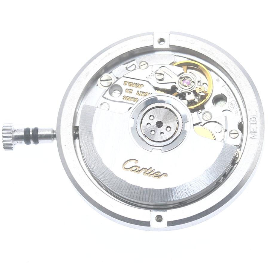 Cartier（カルティエ） ムーブメント Cal.120 自動巻き レディース _CA