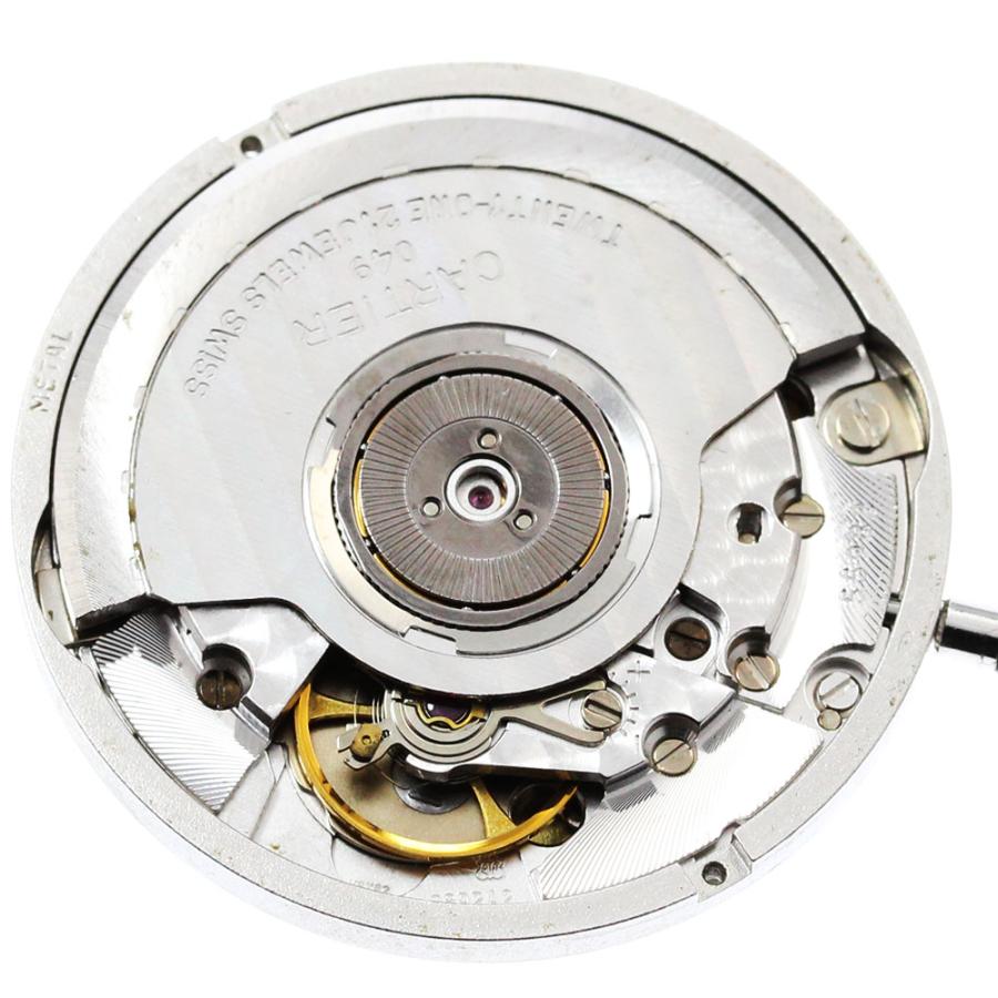 Cartier（カルティエ） パシャC ムーブメント Cal.049 自動巻き