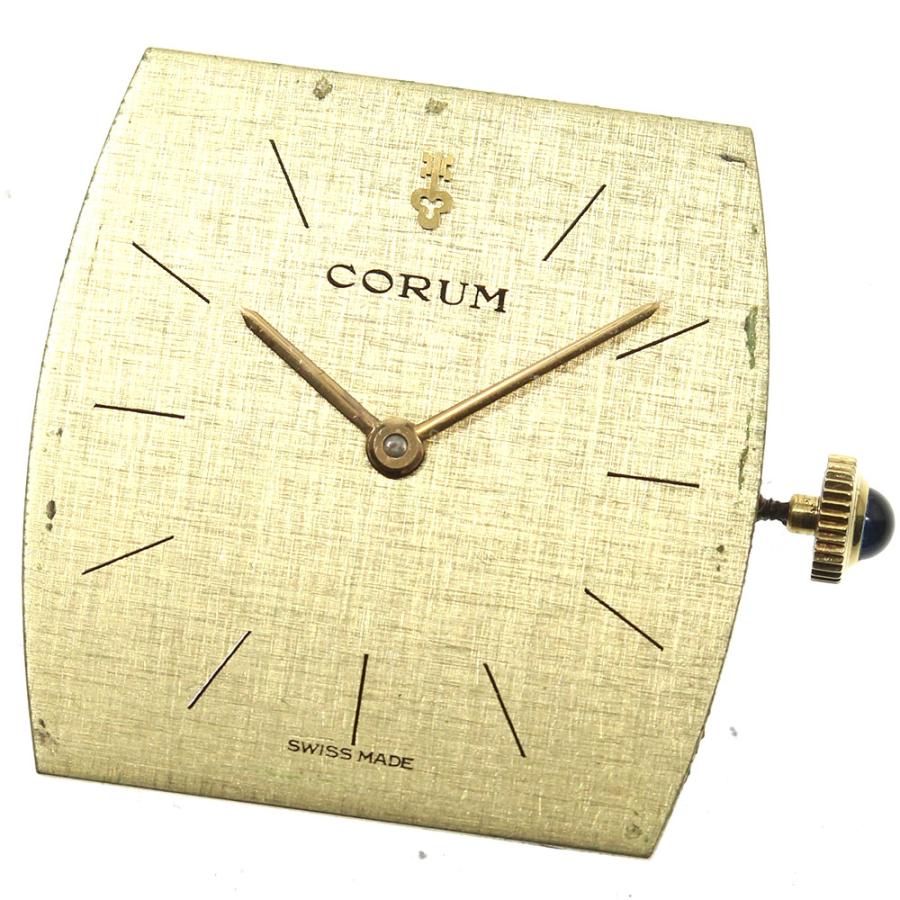 CORUM（コルム） CORUM cal.7001 ムーブメント 手巻き メンズ _CO4 