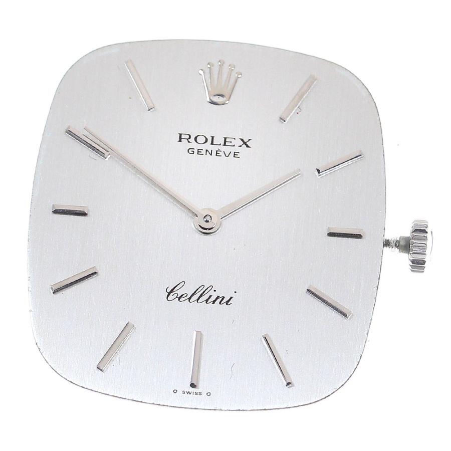 ROLEX（ロレックス） チェリーニ Cal.1601 ムーブメント 手巻き メンズ