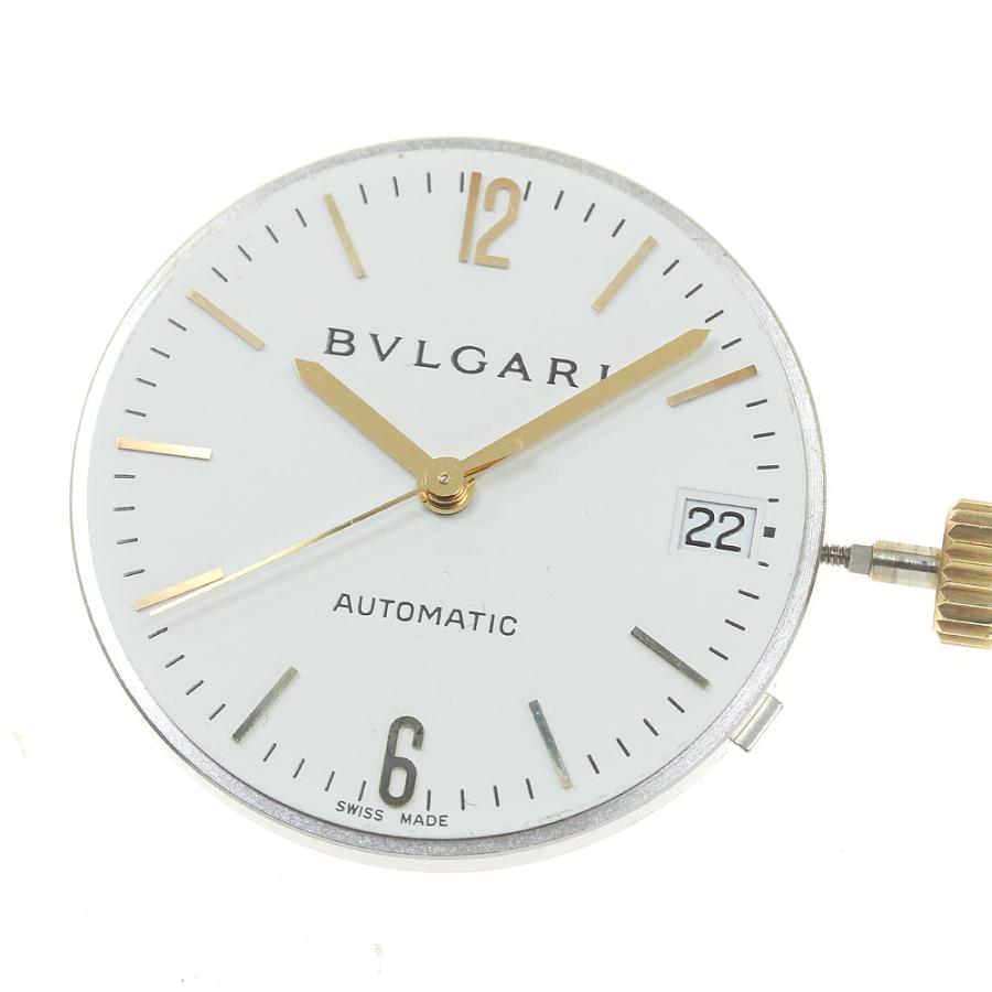 ブルガリ BVLGARI ムーブメント Cal.220-TEEG デイト 自動巻き メンズ 良品 _I-79 ブルガリ BVLGARI ムーブメント Cal.220-TEEG デイト 自動巻き メンズ