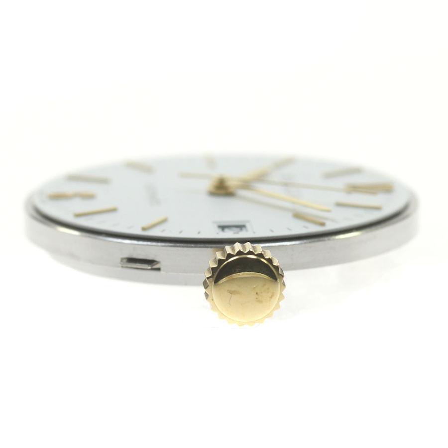 ブルガリ BVLGARI ムーブメント Cal.220-TEEG デイト 自動巻き メンズ