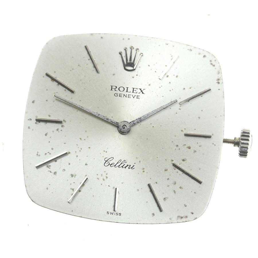 ROLEX ロレックス チェリーニ ムーブメント Cal.1600 手巻き メンズ _D  