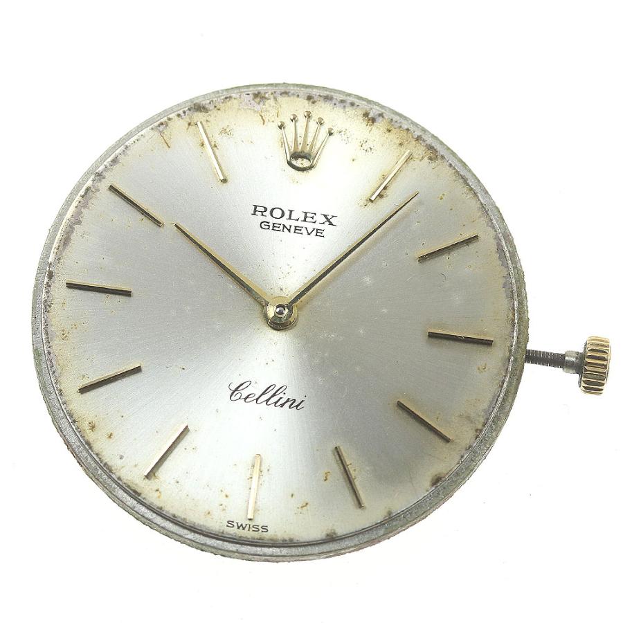 ROLEX（ロレックス） チェリーニ ムーブメント Cal.1600 手巻き メンズ 