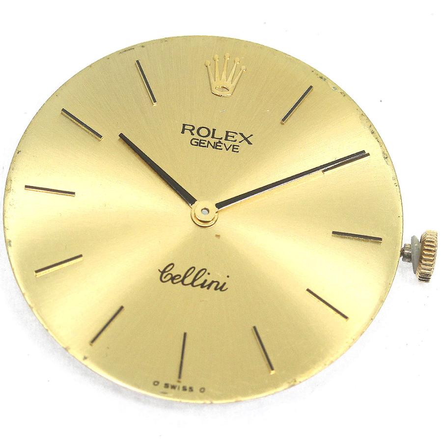 ROLEX（ロレックス） チェリーニ ムーブメント Cal.1600 手巻き メンズ