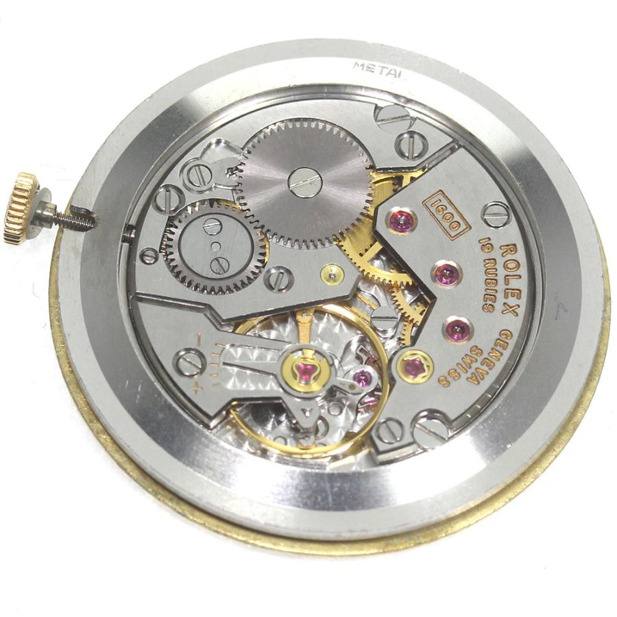 ROLEX/ロレックス チェリーニ cal.1600 ムーブメント 手巻き ROLEX（ロレックス） チェリーニ ムーブメント Cal.1600 手巻き メンズ