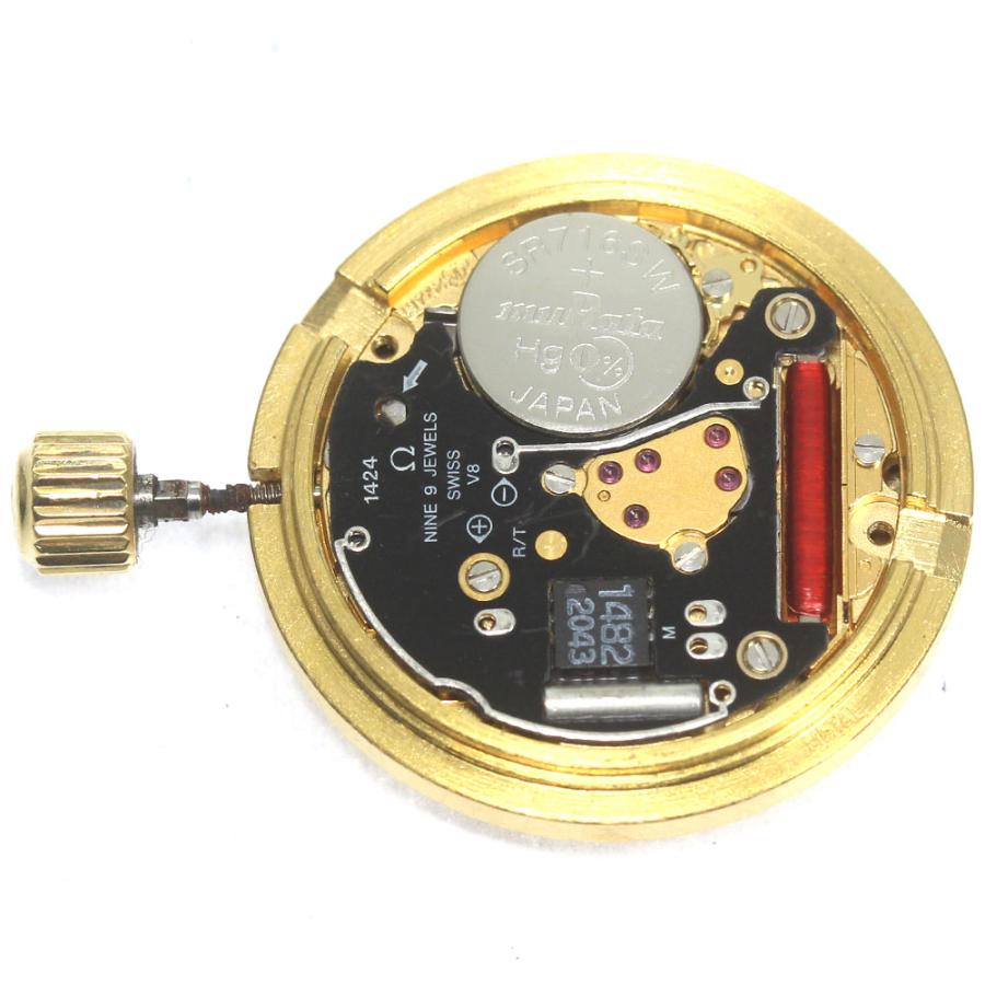 OMEGA ジャンク オメガ シーマスター 120M ムーブメント Cal OMEGA ジャンク オメガ シーマスター 120M ムーブメント Cal