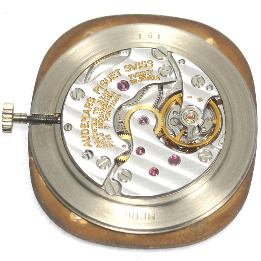 AUDEMARS PIGUET オーデマ・ピゲ 12Pダイヤ cal.2080 ムーブメント 手  