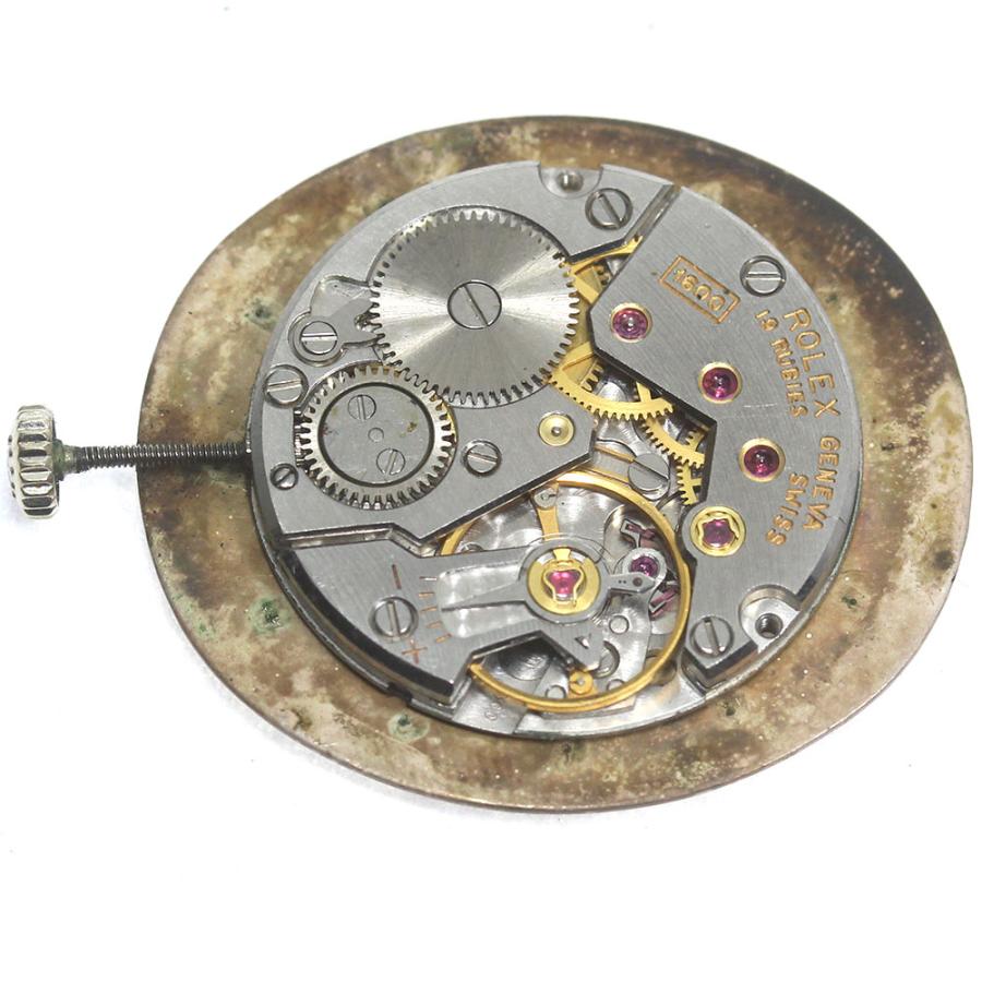 ROLEX（ロレックス） 訳あり チェリーニ ムーブメント Cal.1600 手巻き