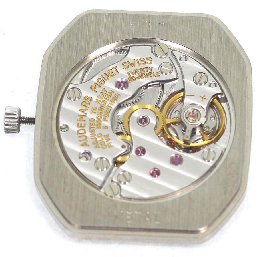 AUDEMARS PIGUET オーデマ・ピゲ 11Pダイヤ cal.2080 ムーブメント 手  