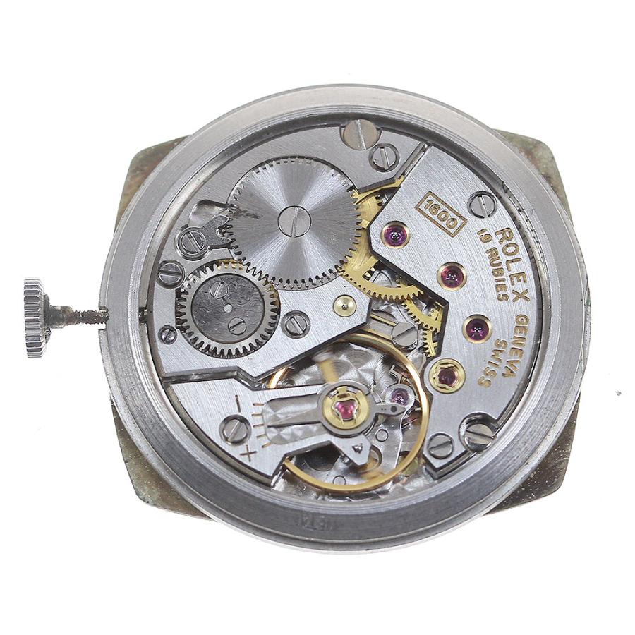 ROLEX ロレックス チェリーニ ムーブメント Cal.1600 手巻き メンズ _D  