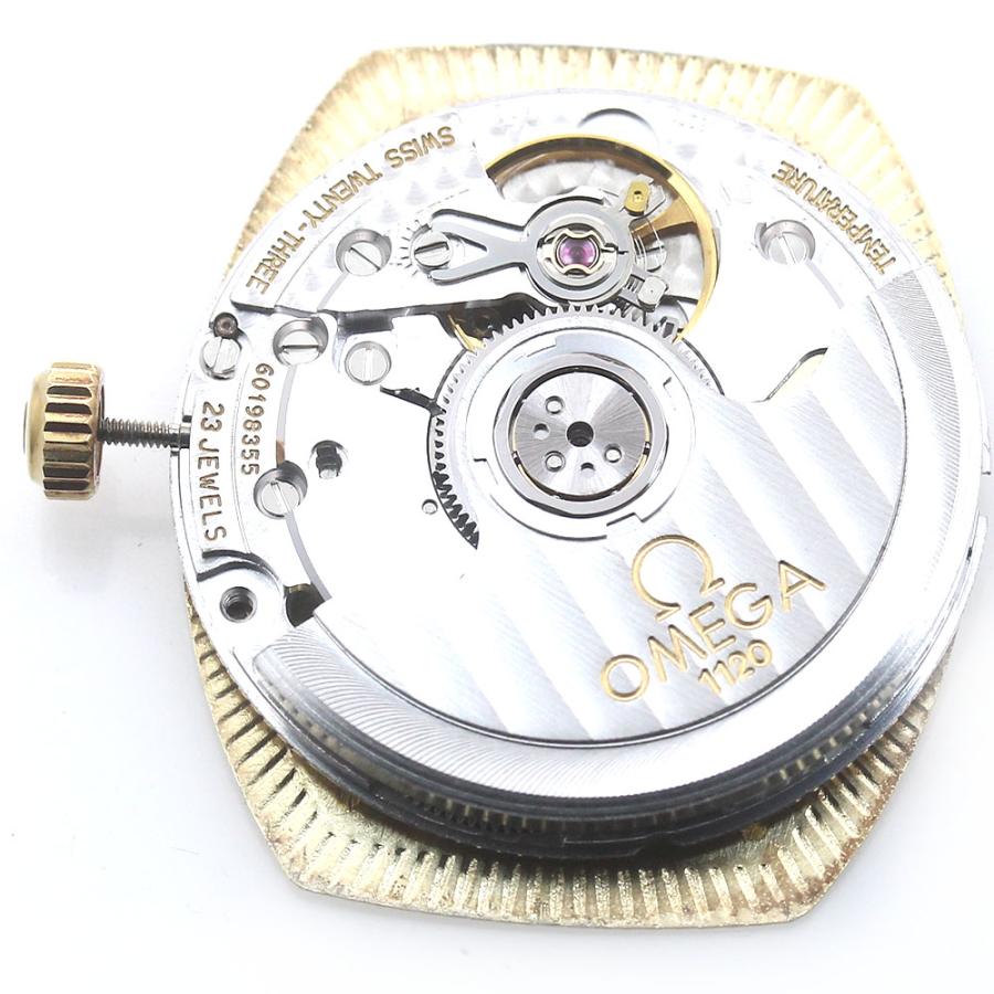 OMEGA（オメガ） ムーブメント Cal.1120 デイト 自動巻き メンズ 良品