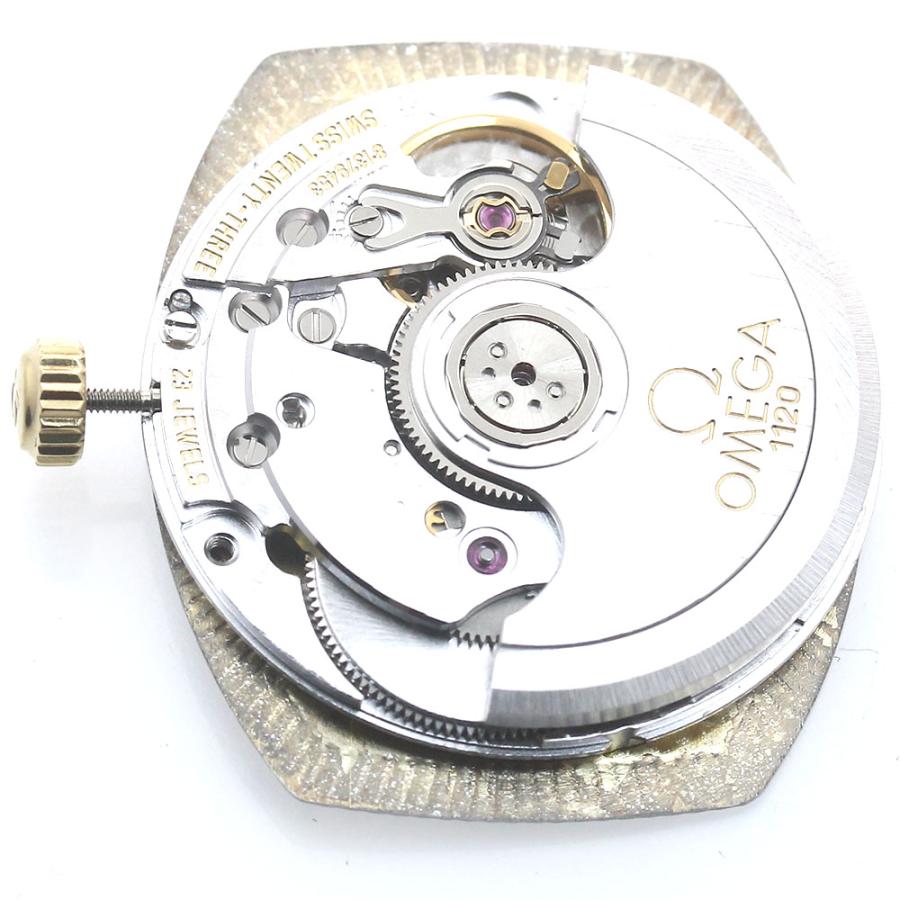 OMEGA（オメガ） ムーブメント Cal.1120 デイト 自動巻き メンズ 良品