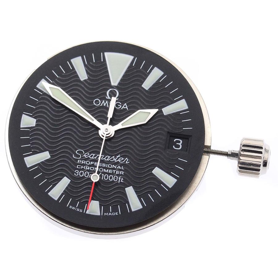 OMEGA オメガ シーマスター300 ムーブメント Cal.1120 デイト 自動巻き  