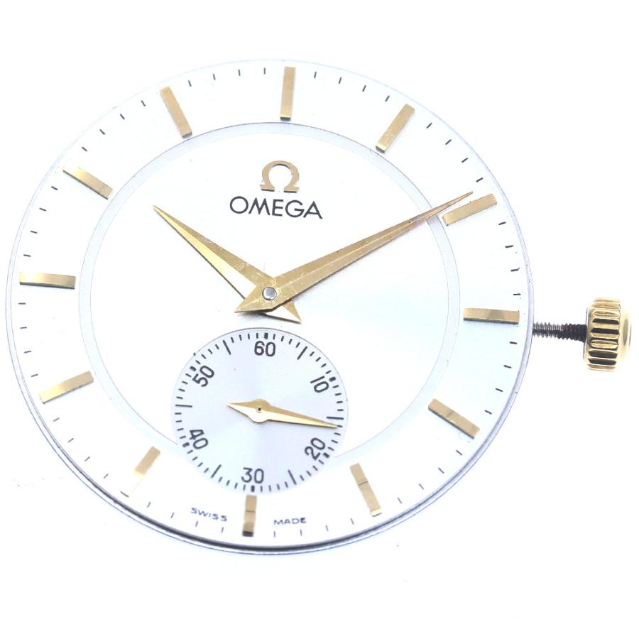 OMEGA 手巻き時計 Cal.651 ブームメント OMEGA（オメガ） ムーブメント Cal.651 手巻き メンズ _E-9 : CLOSER