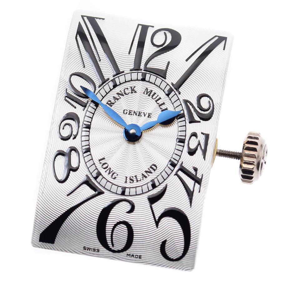 FRANCK MULLER（フランクミュラー） ロングアイランド ムーブメント 