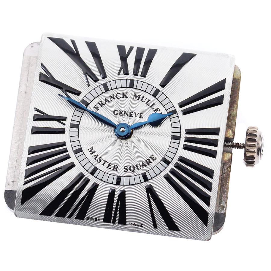 FRANCK MULLER（フランクミュラー） マスタースクエア ムーブメント