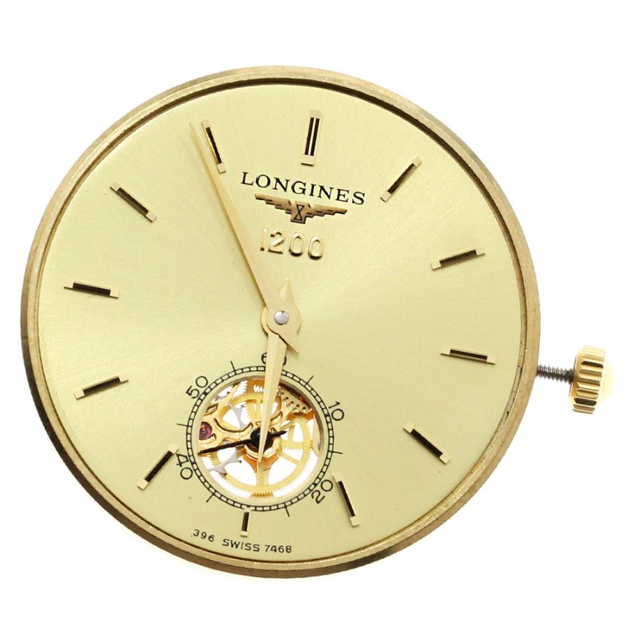 訳あり ロンジン LONGINES 1200 スモールセコンド ムーブメント 手巻き メンズ _G-23 LONGINES（ロンジン） 訳あり LONGINES 1200 スモールセコンド