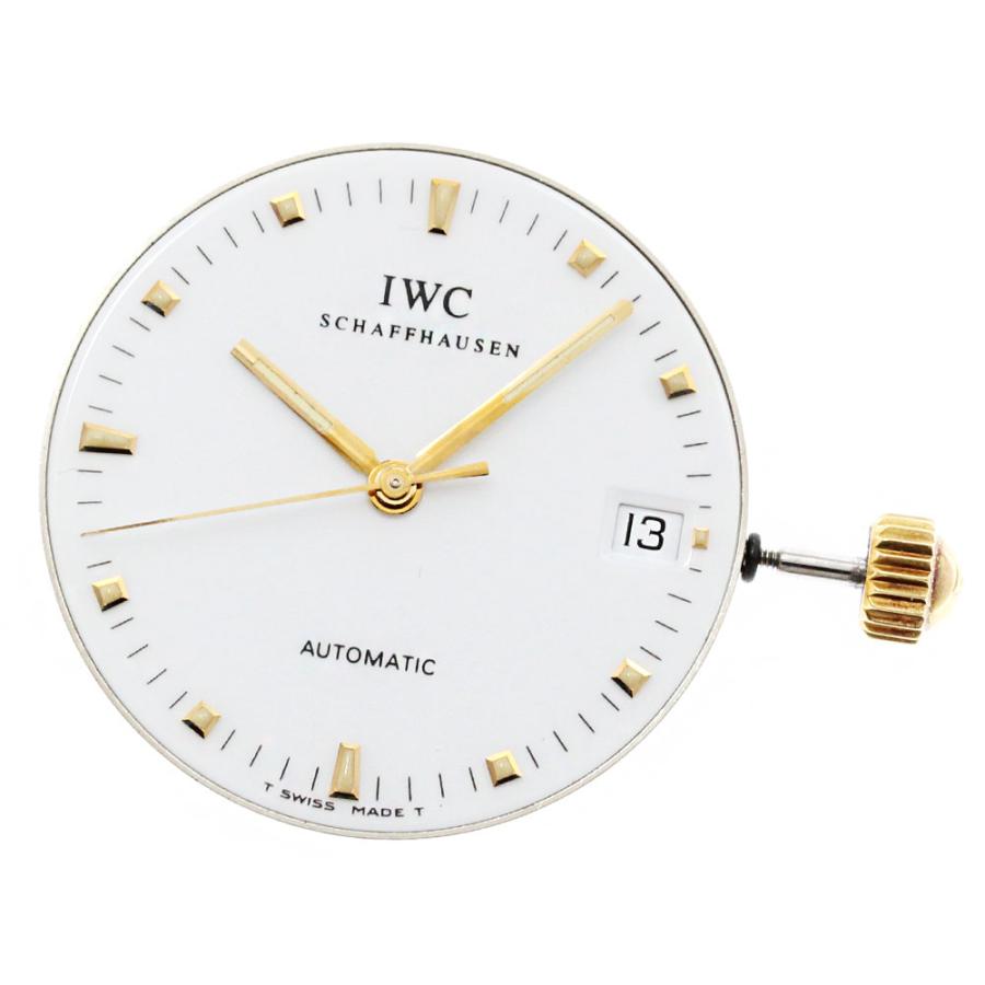 IWC SCHAFFHAUSEN（IWCシャフハウゼン） ダヴィンチ ムーブメント Cal 