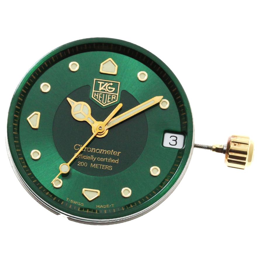 TAG HEUER（タグ・ホイヤー） ムーブメント Cal.2892A2 デイト 自動