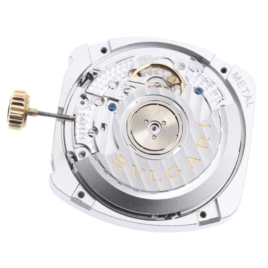 BVLGARI（ブルガリ） ムーブメント クロノグラフ Cal.080-TEEB 自動