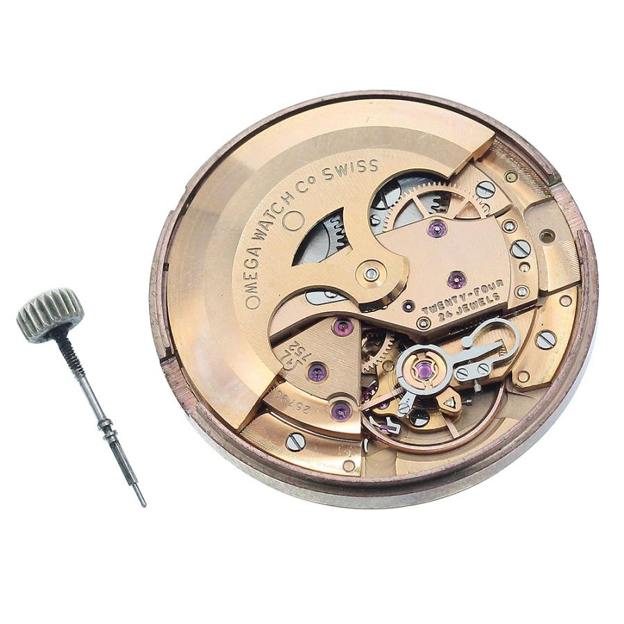 OMEGA 訳あり オメガ シーマスター デイデイト cal.752 ムーブメント  