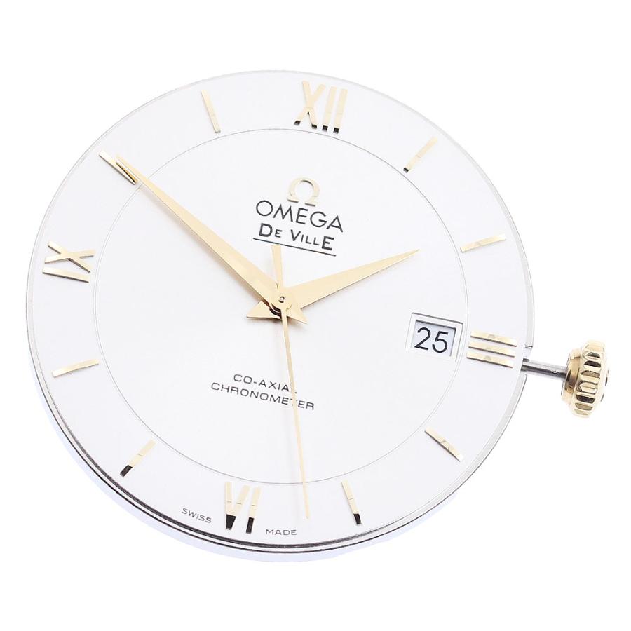OMEGA オメガ デビル デイト コーアクシャル cal.2500 ムーブメント  