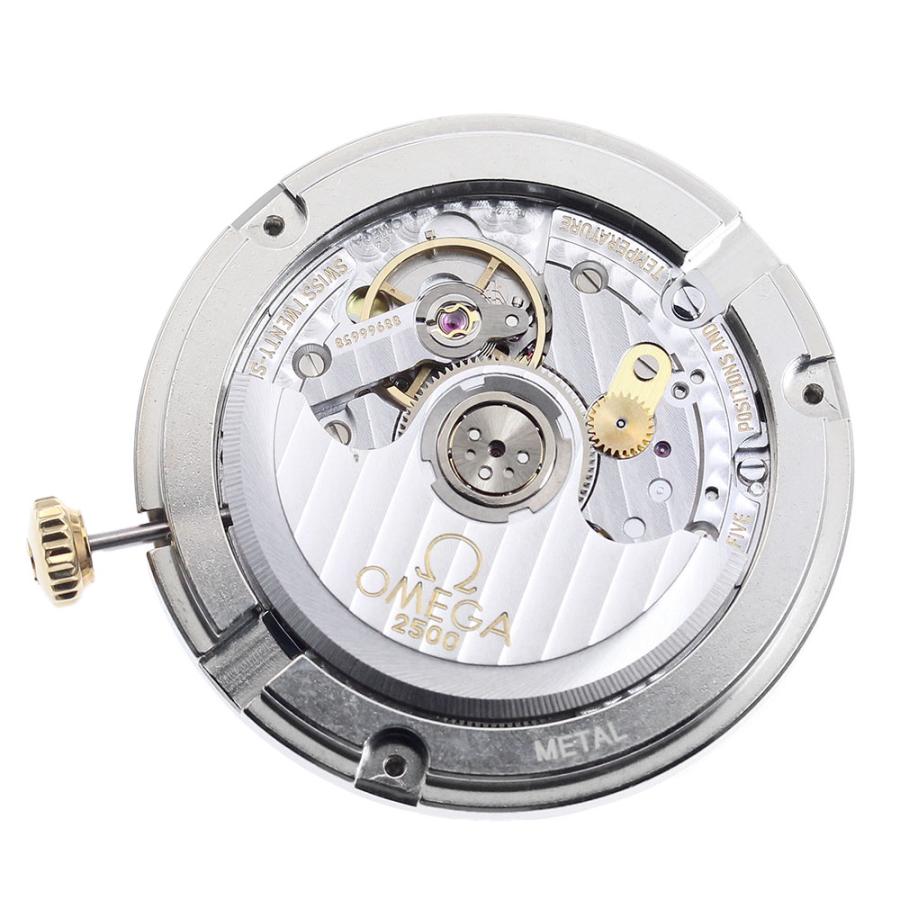OMEGA（オメガ） デビル デイト コーアクシャル cal.2500 ムーブメント