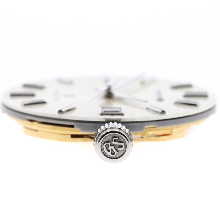 SEIKO セイコー グランドセイコー GS デイト Cal.9F62A ムーブメント  