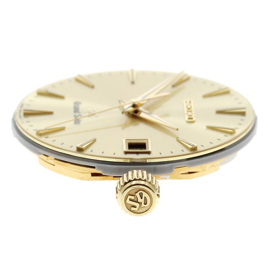 SEIKO セイコー グランドセイコー デイト Cal.9F62A ムーブメント  