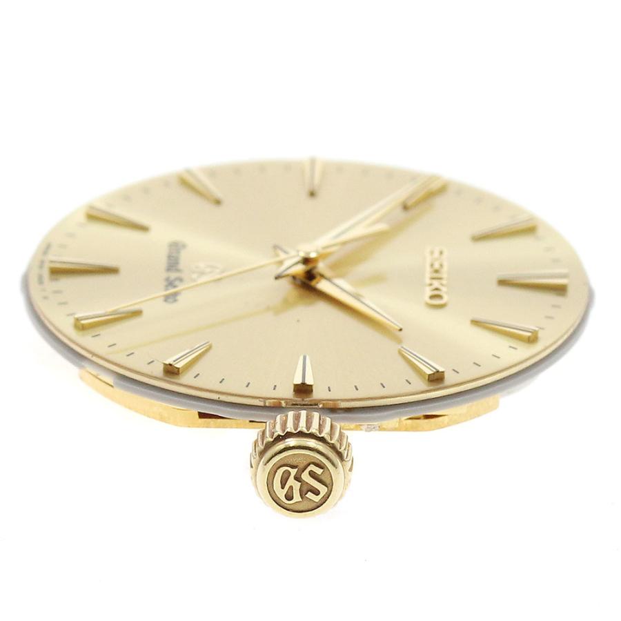 SEIKO セイコー グランドセイコー GS Cal.9F61A ムーブメント クォーツ  