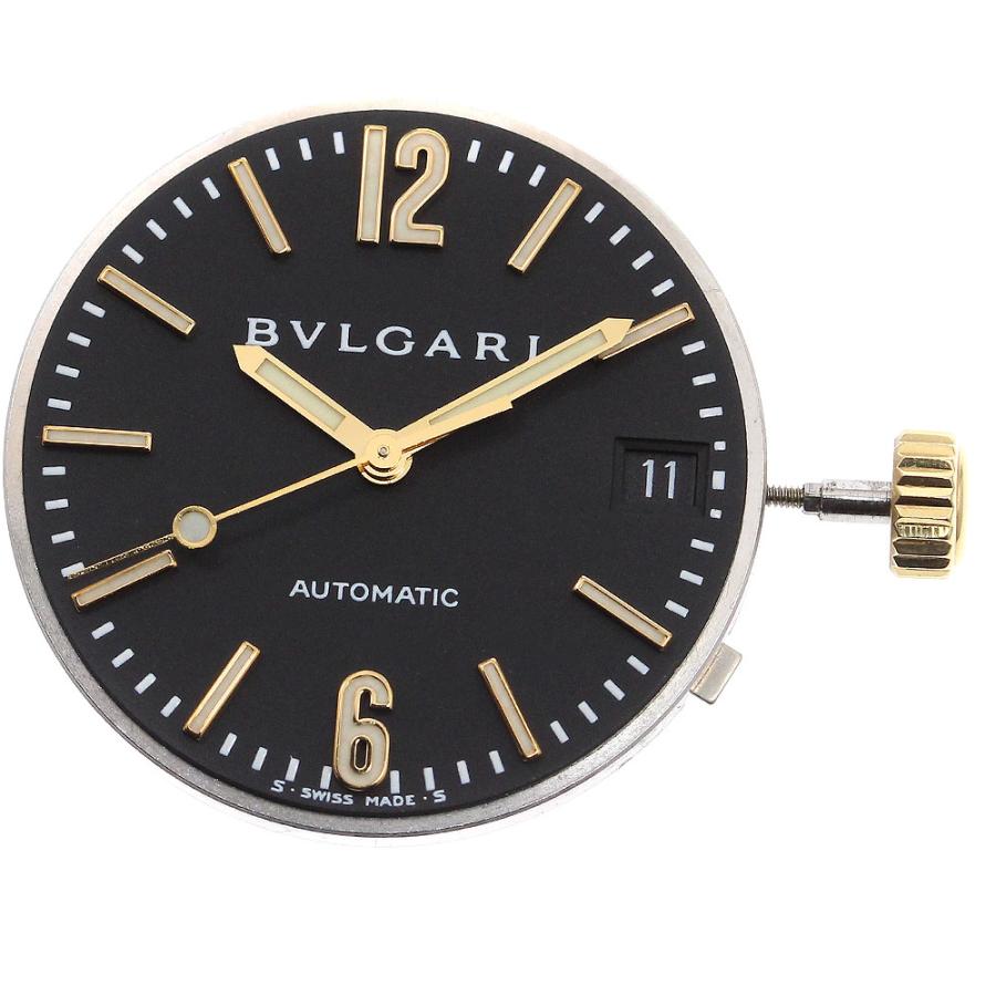 ブルガリ BVLGARI デイト cal.220-TEEE ムーブメント 自動巻き メンズ _I-171 BVLGARI（ブルガリ） デイト cal.220-TEEE ムーブメント 自動巻き