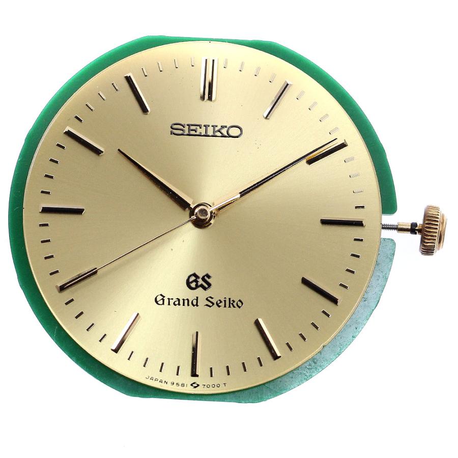 SEIKO セイコー グランドセイコー GS Cal.9581A ムーブメント クォーツ  