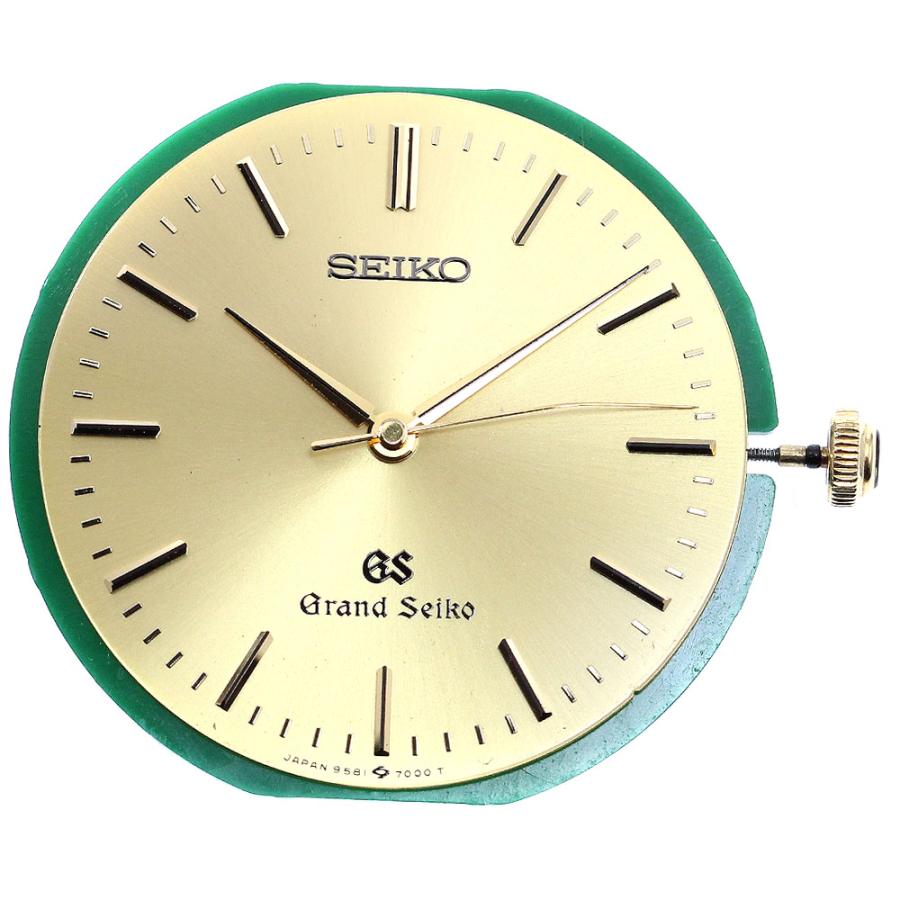SEIKO 訳あり セイコー グランドセイコー GS Cal.9F61A ムーブメント  