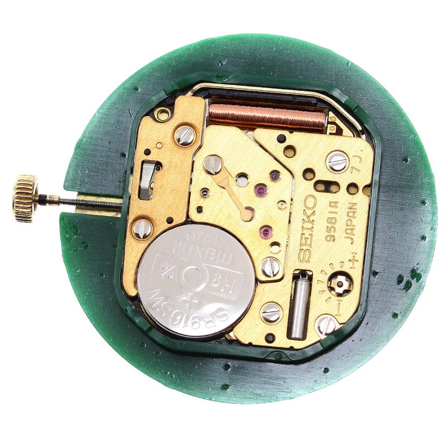 SEIKO セイコー グランドセイコー GS Cal.9581A ムーブメント クォーツ  