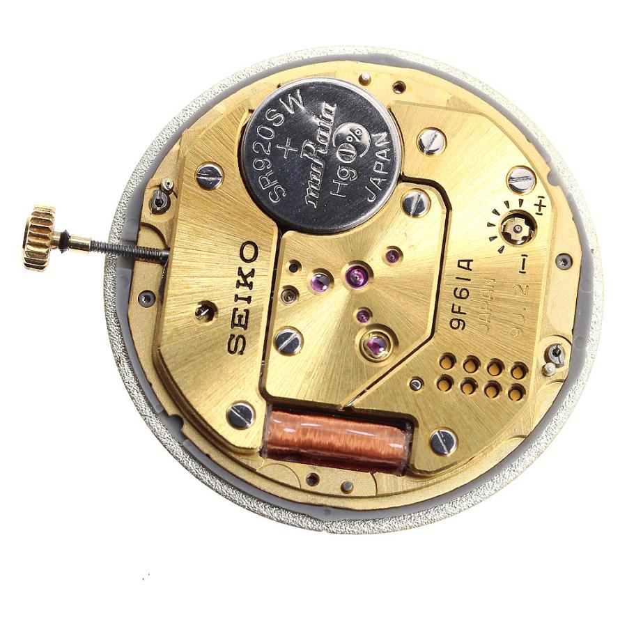 SEIKO セイコー クオーツアストロン Cal.9F61A ムーブメント クォーツ  