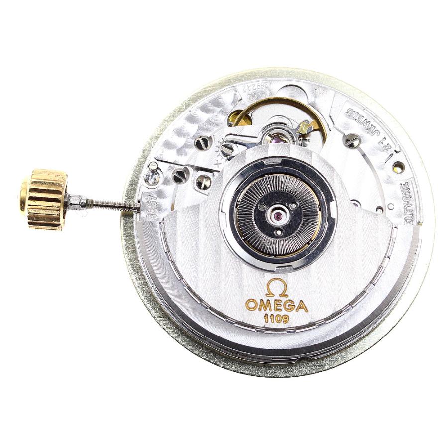 オメガ OMEGA シーマスター デイデイト 自動巻き OMEGA（オメガ） シーマスター デイト cal.1109 ムーブメント 自動巻き