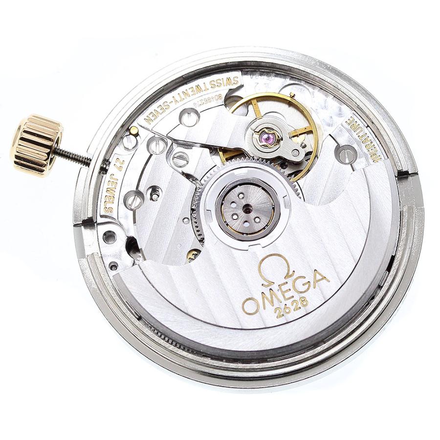 OMEGA オメガ デビル ムーブメント Cal.2628 デイト 自動巻き メンズ  