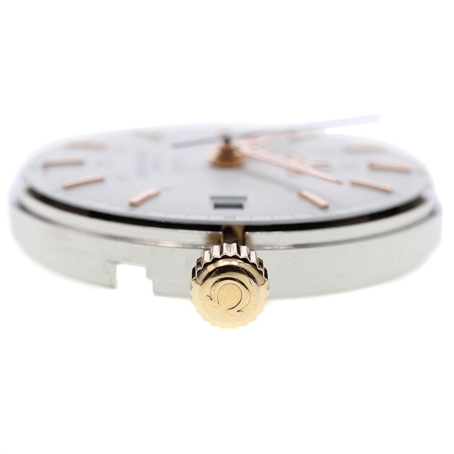 OMEGA オメガ デビル ムーブメント Cal.2628 デイト 自動巻き メンズ  