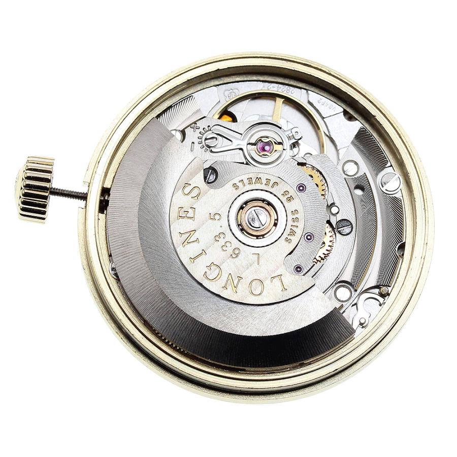 LONGINES ロンジン コンクエスト ムーブメント Cal.L633.5 デイト 自動  