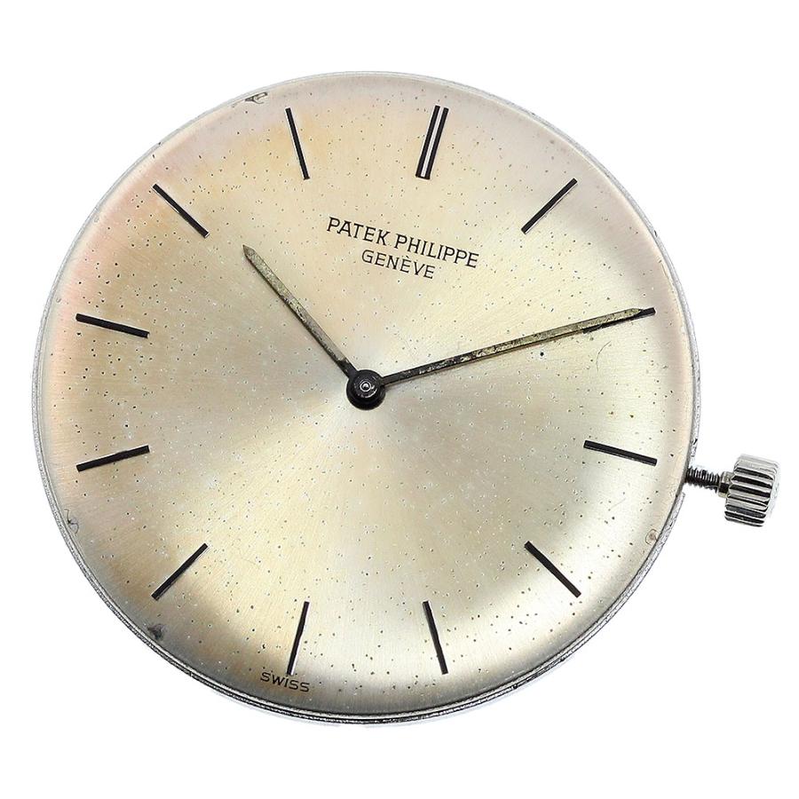 PATEK PHILIPPE（パテック フィリップ） ムーブメント Cal.175 手巻き