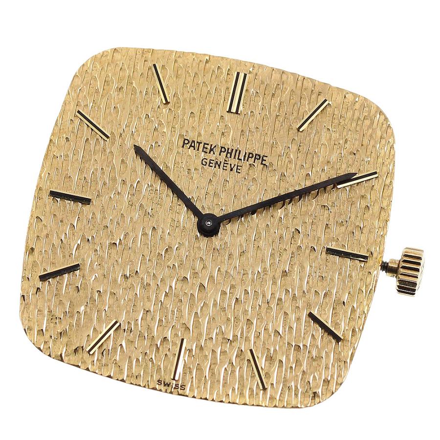 PATEK PHILIPPE（パテック フィリップ） ムーブメント cal.177 手巻き 