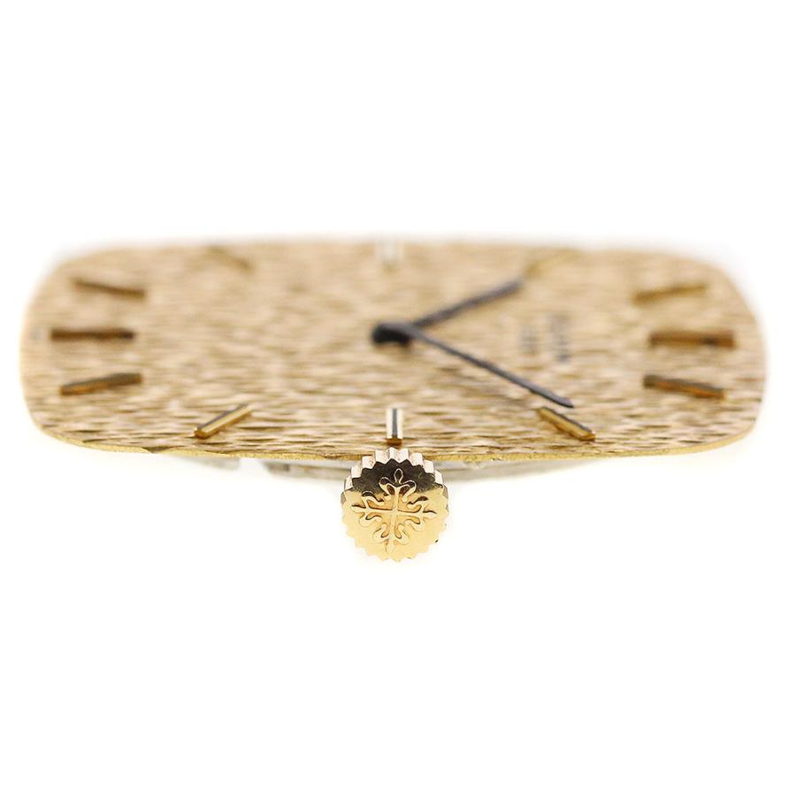 PATEK PHILIPPE（パテック フィリップ） ムーブメント cal.177 手巻き