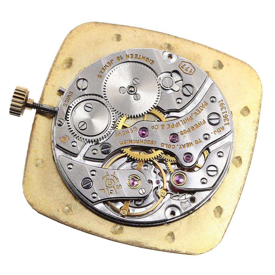 PATEK PHILIPPE（パテック フィリップ） ムーブメント cal.177 手巻き 