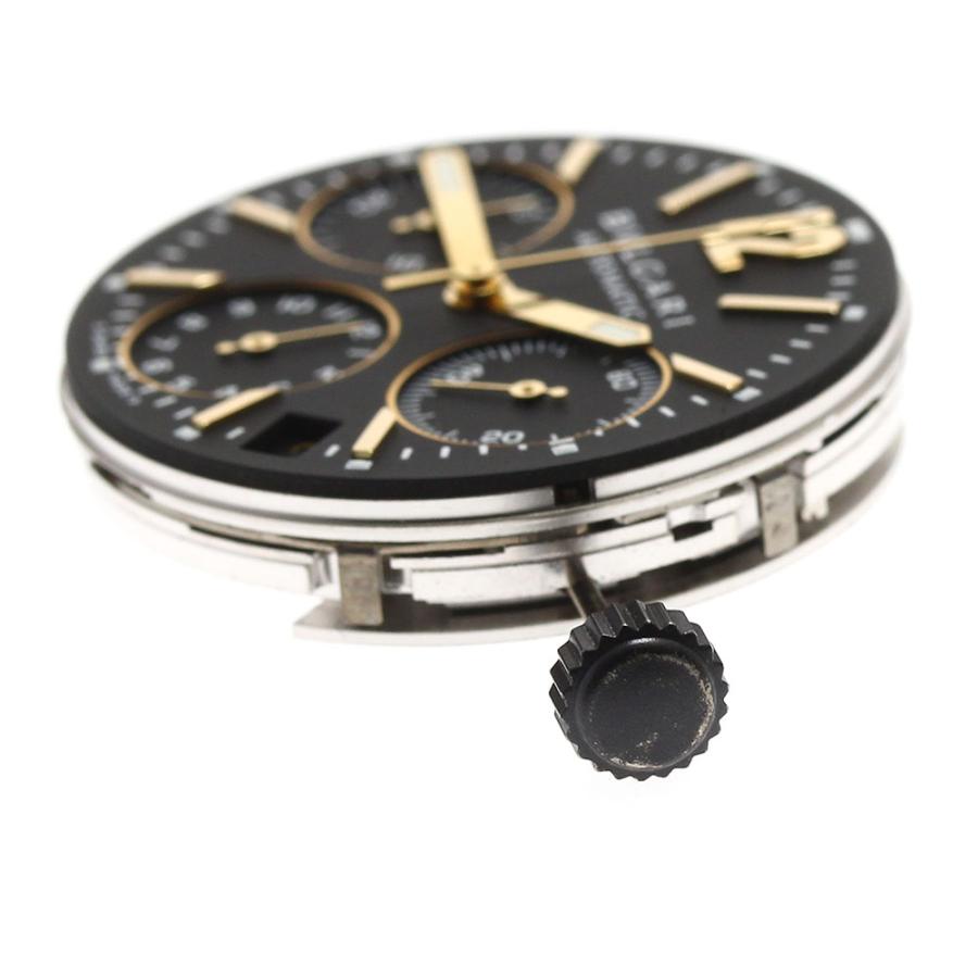 BVLGARI（ブルガリ） ムーブメント Cal.080-TEEM クロノグラフ 自動