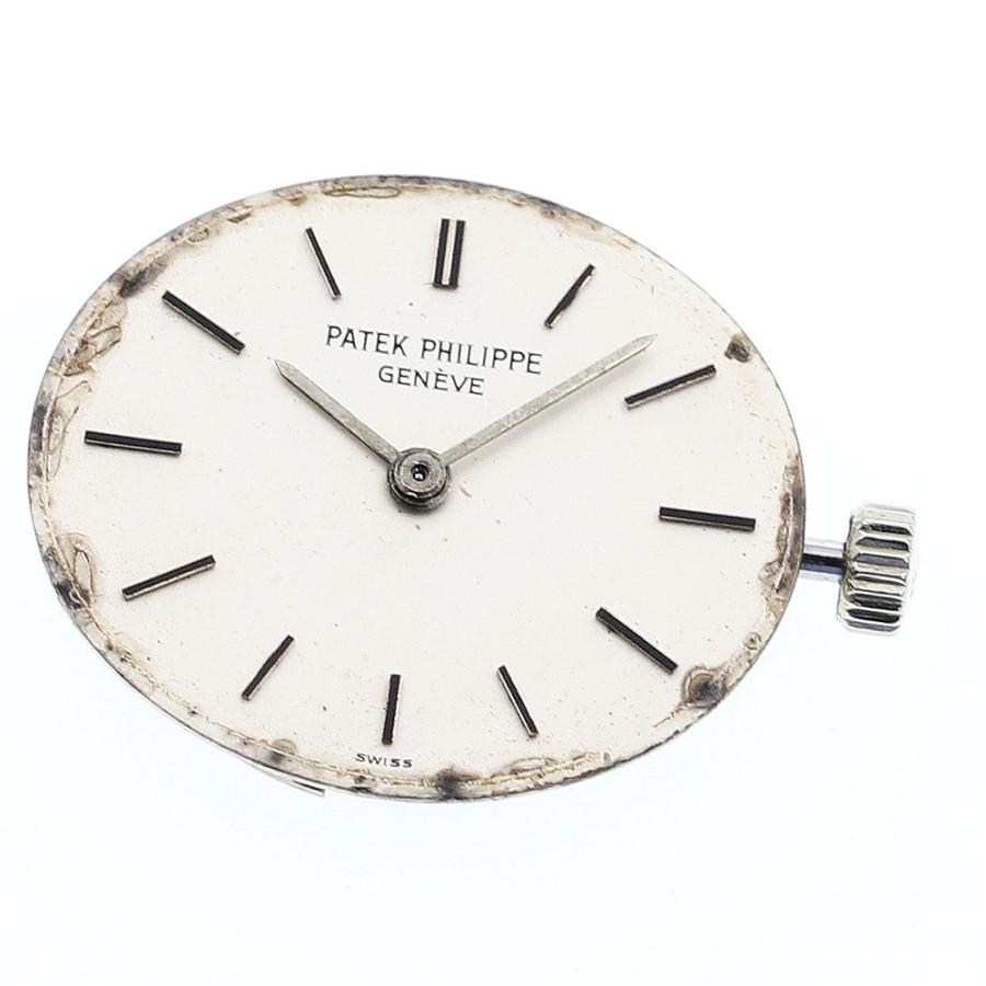し*う様 パテックフィリップ ムーブメント 手巻き 稼働 1269778 PATEK PHILIPPE（パテック フィリップ） PATEK PHILIPPE Cal.16-250