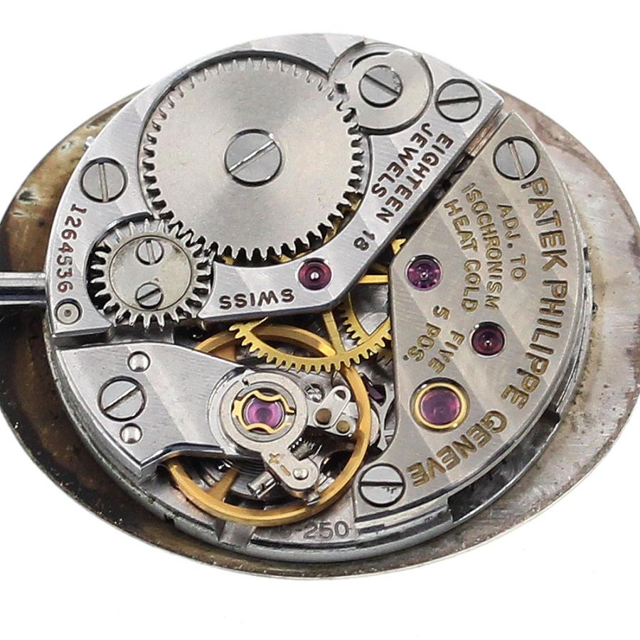 PATEK PHILIPPE（パテック フィリップ） PATEK PHILIPPE Cal.16-250