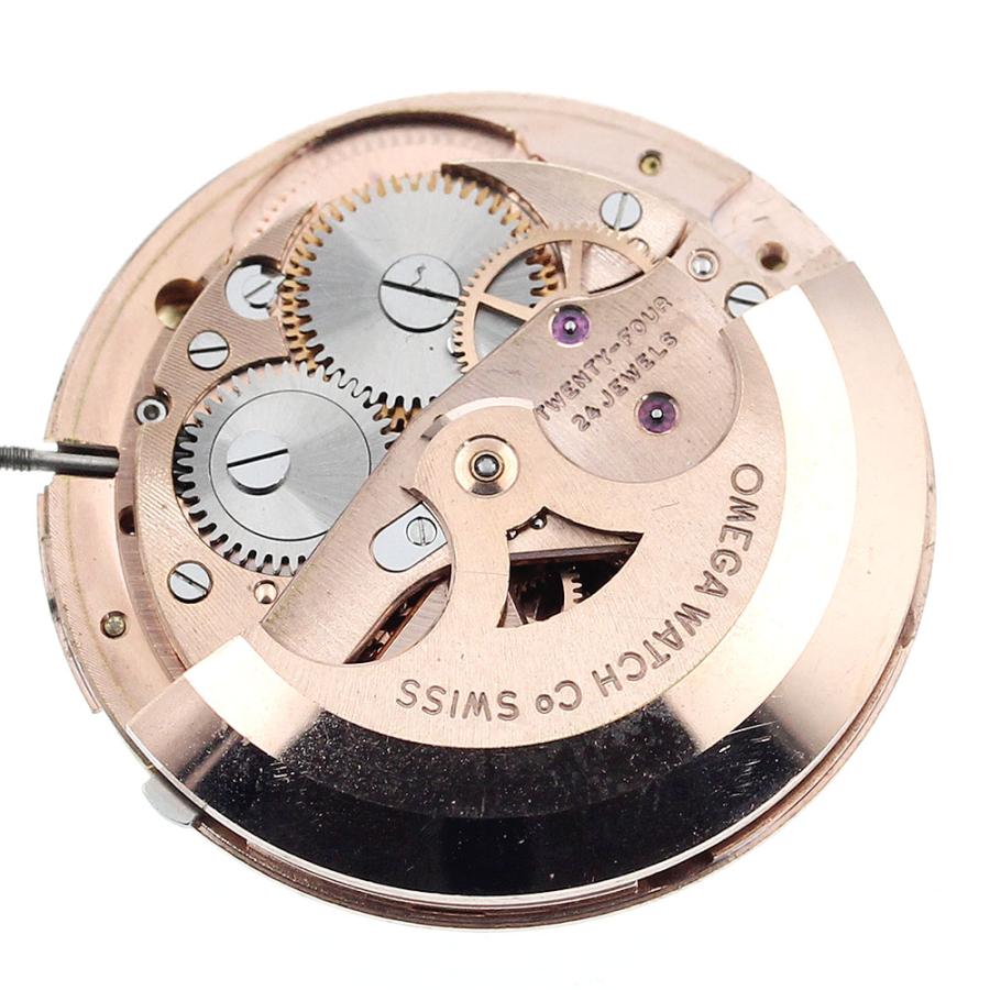 オメガ OMEGA シーマスター cal.562 デイト 自動巻き メンズ OMEGA（オメガ） シーマスター ムーブメント Cal.562 デイト 自動巻き