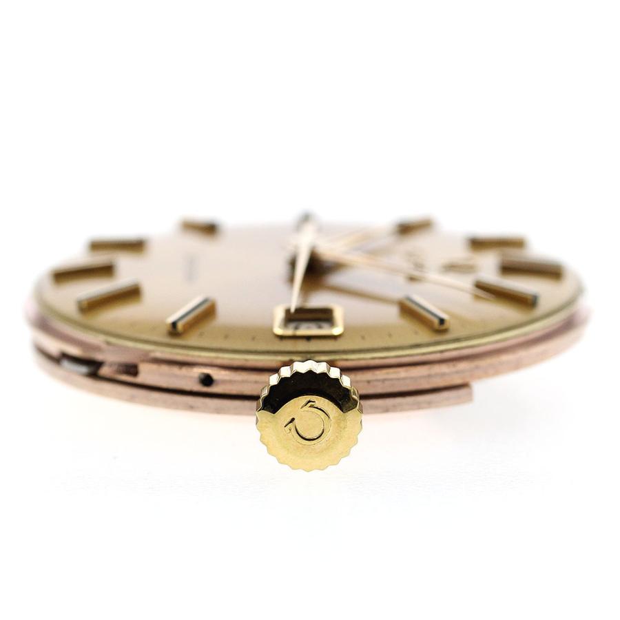 OMEGA（オメガ） シーマスター ムーブメント Cal.562 デイト 自動巻き