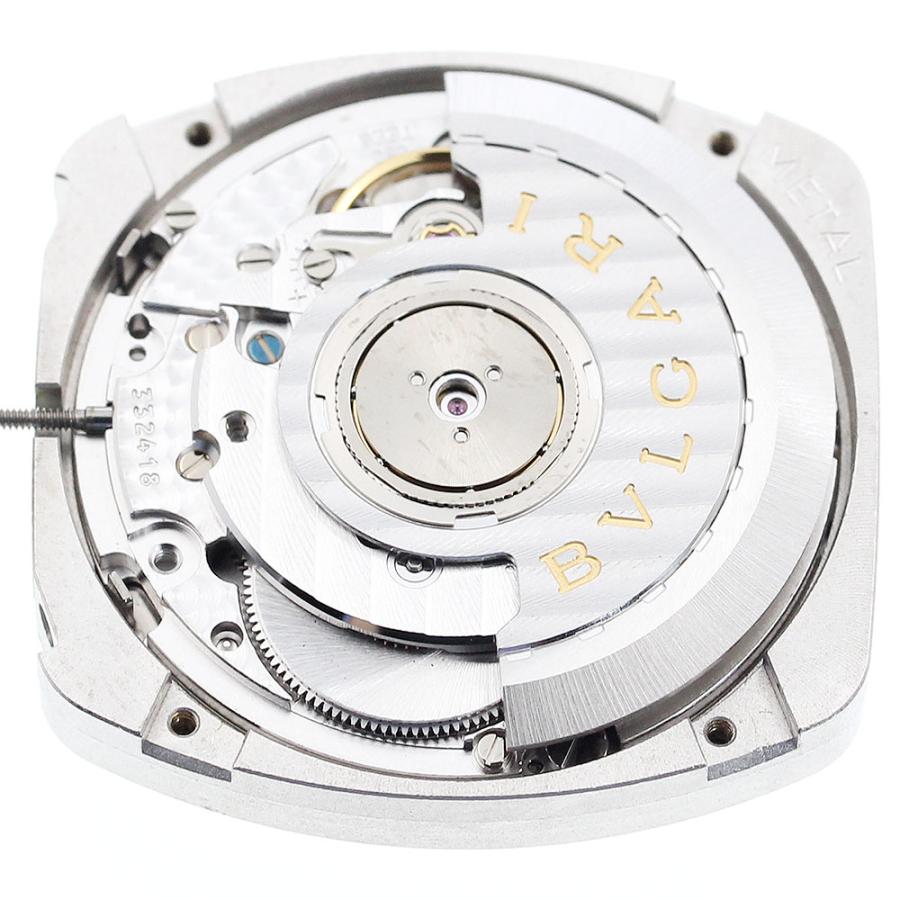 ブルガリ BVLGARI Cal.080-TEEG クロノグラフ ムーブメント 自動巻き メンズ 良品 _I-250 BVLGARI（ブルガリ） BVLGARI Cal.080-TEEG クロノグラフ ムーブメント